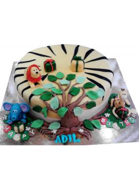 Children Cake 001