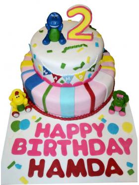Children Cake 158