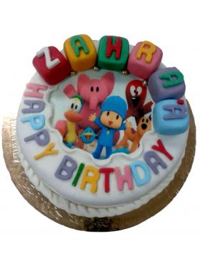 Children Cake 245