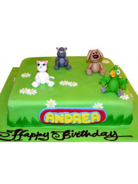 Children Cake 252