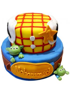 Children Cake 264