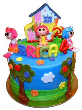 Children Cake 324