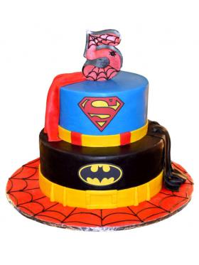 Hero Cake 069