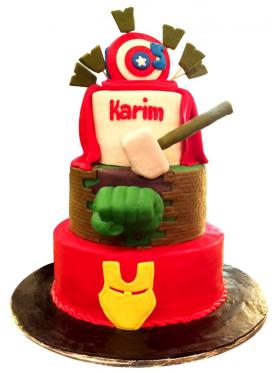 Children Cake 423