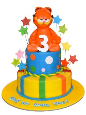 Children Cake 450