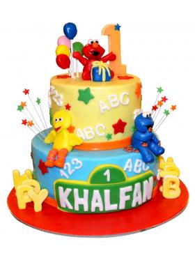 Children Cake 458