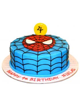 Hero Cake 059
