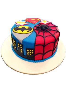 Hero Cake 046