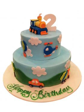 Children Cake 488