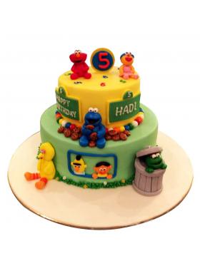 Children Cake 489