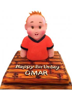Children Cake 533