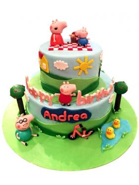 Children Cake 536