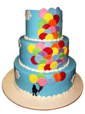 Children Cake 540