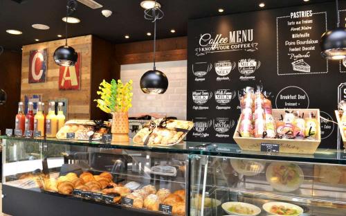 French Bakery - Dubai Health Care City