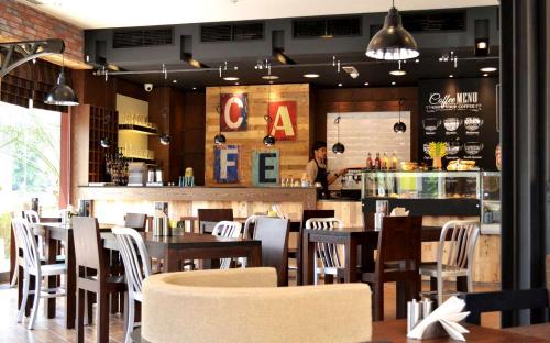 French Bakery - Dubai Health Care City