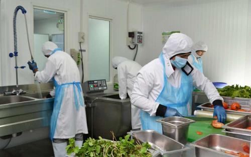 Handcraft Production