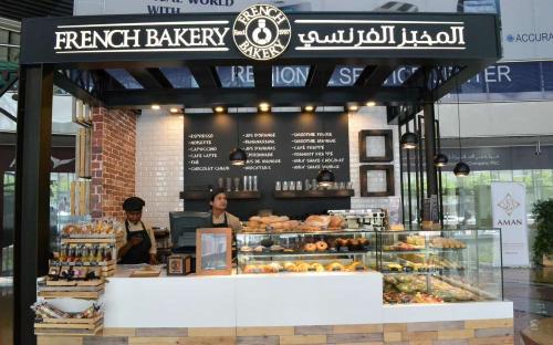 French Bakery - Gulf Towers