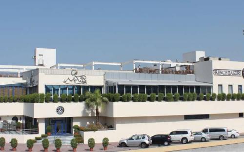 French Bakery - Sheikh Zayed Road