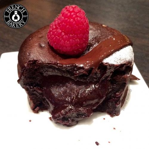 Chocolate Fondant - Cake Mono