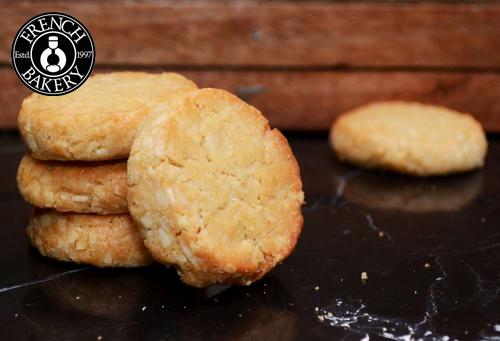 Almond Round Cookie