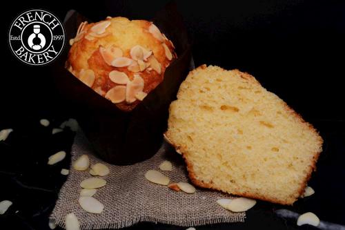 Almond Muffins