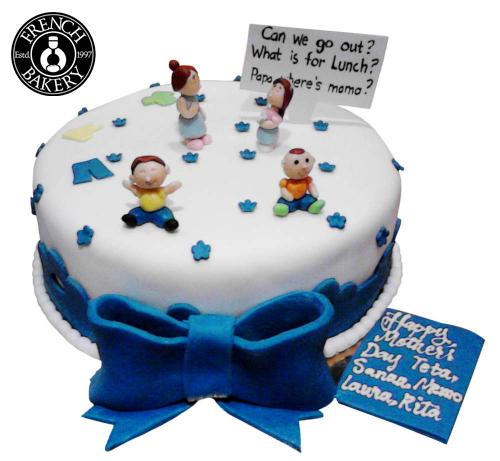 Anniversary Cake 108