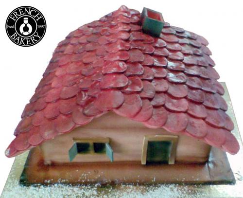 Anniversary Cake 011