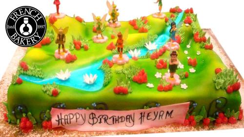 Anniversary Cake 016