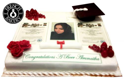 Anniversary Cake 163