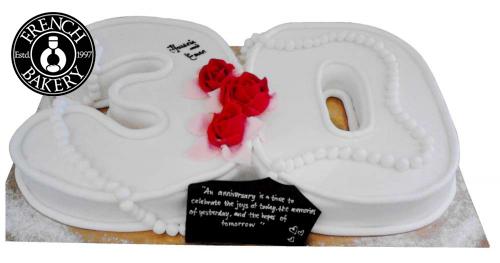 Anniversary Cake 181