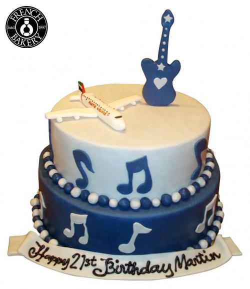 Anniversary Cake 182