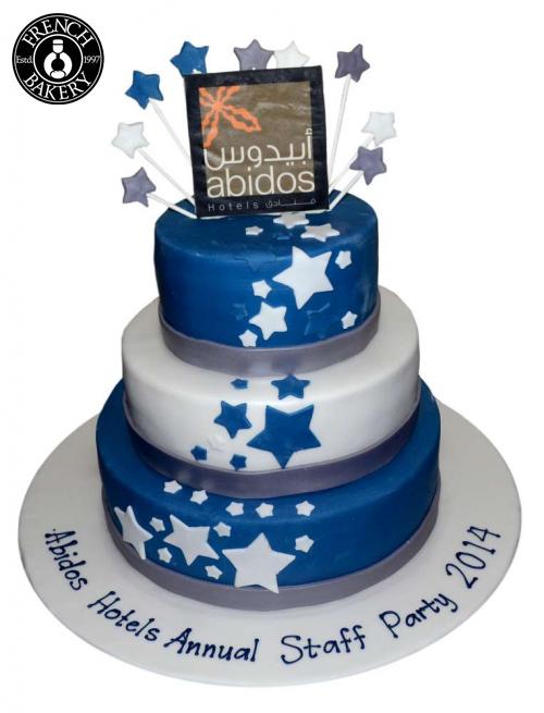 Anniversary Cake 191