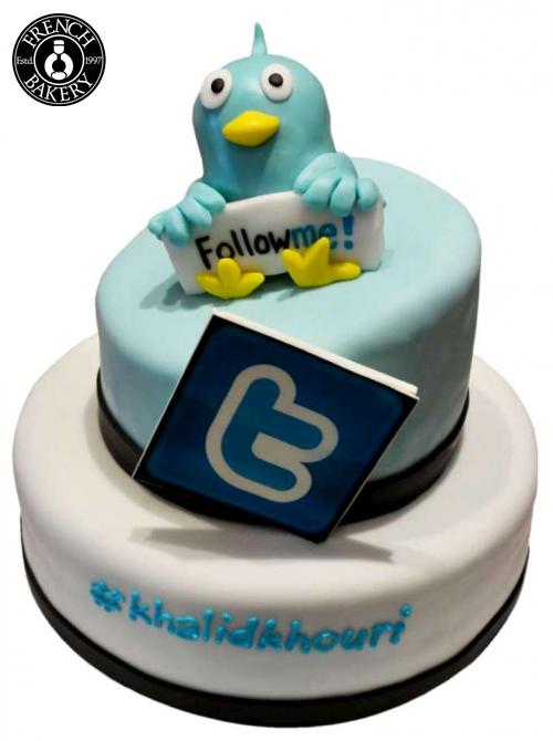 Anniversary Cake 202