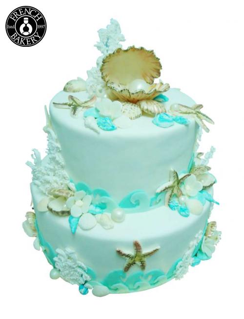 Anniversary Cake 206