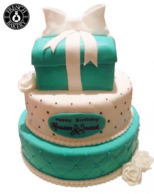 Anniversary Cake 218