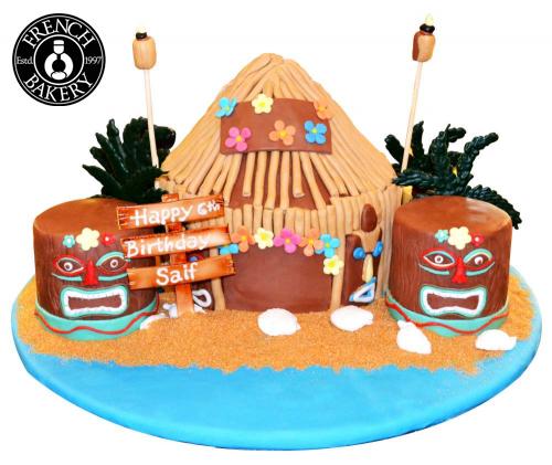 Anniversary Cake 224