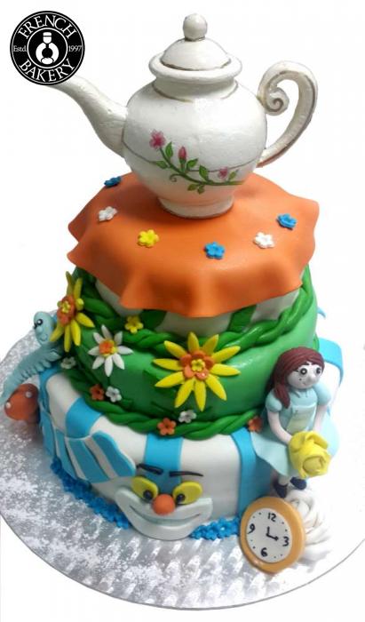 Anniversary Cake 234