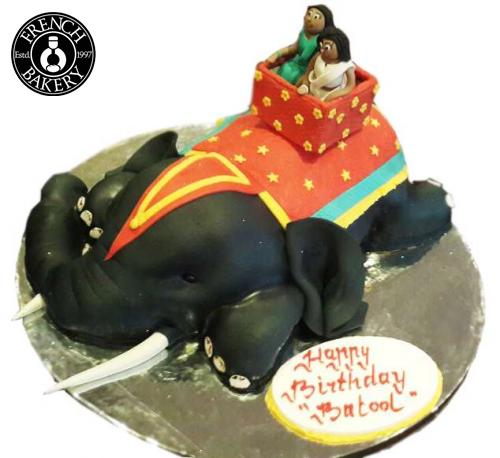 Anniversary Cake 251