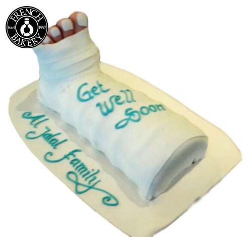 Anniversary Cake 260