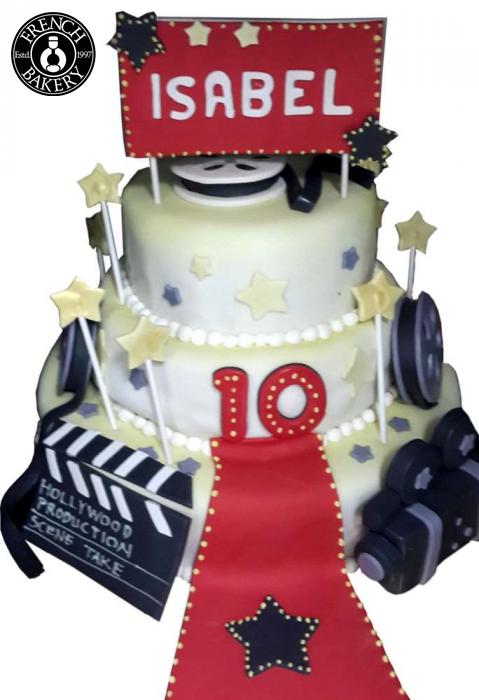 Anniversary Cake 264