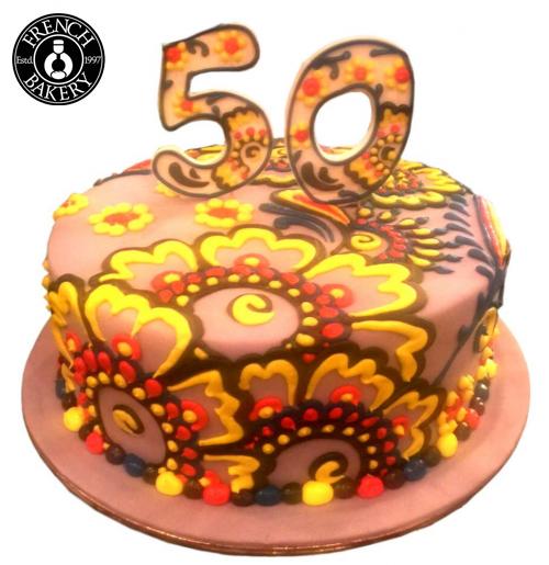 Anniversary Cake 272