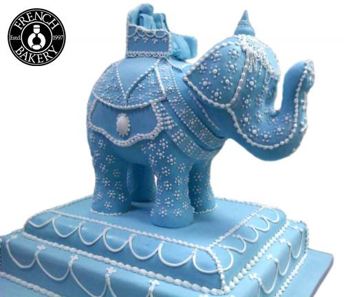 Anniversary Cake 273