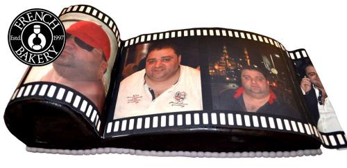 Anniversary Cake 278