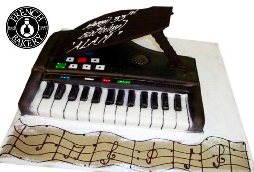 Anniversary Cake 029