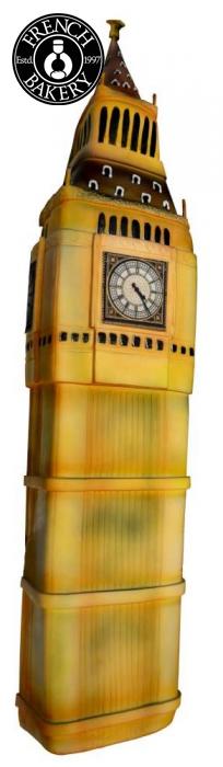 Anniversary Cake 295