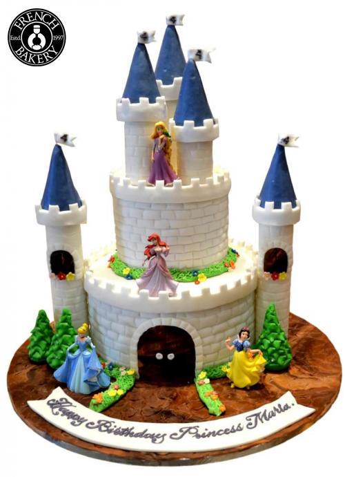 Anniversary Cake 299