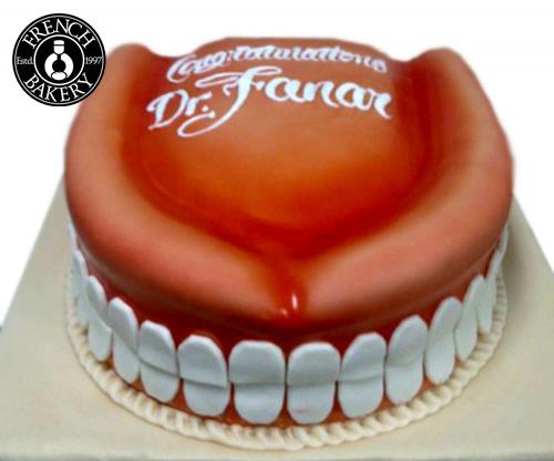 Anniversary Cake 307