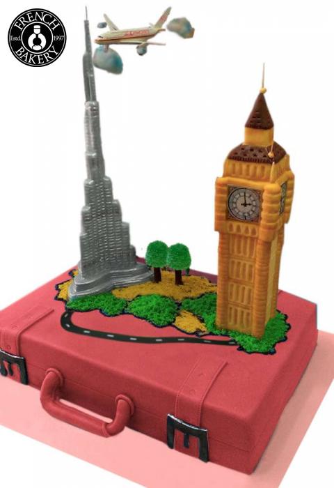 Anniversary Cake 308