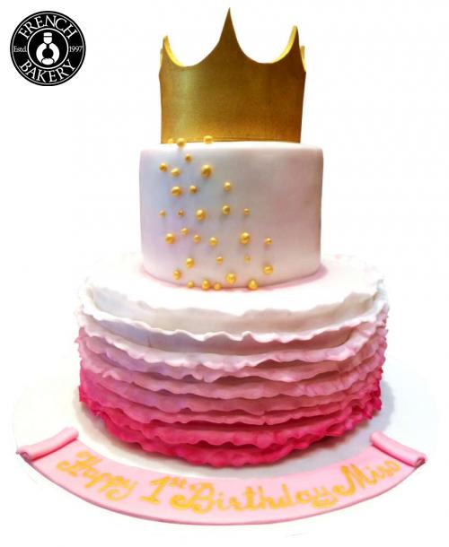 Anniversary Cake 030