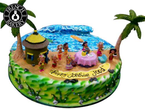 Anniversary Cake 321